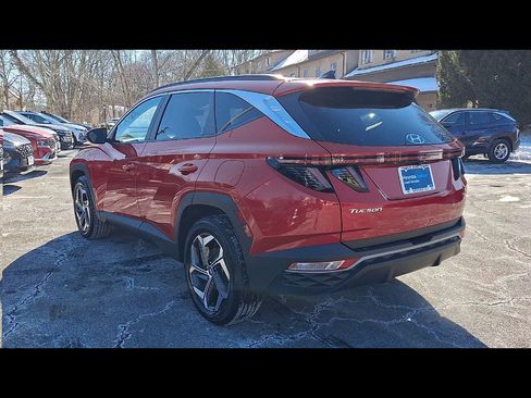 Certified 2023 Hyundai Tucson SEL w/ Convenience Package image 6