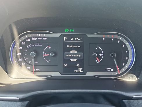 Used 2024 Hyundai Tucson SEL FWD image 15