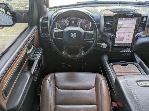 Used 2023 RAM 1500 Limited w/ Body Color Bumper Group AWD/4WD image 16