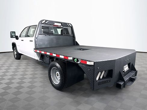 Used 2023 Chevrolet Silverado 3500 W/T w/ WT Fleet Convenience Package AWD/4WD image 5