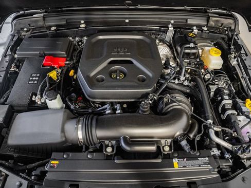 New 2026 Jeep Wrangler Sahara image 20