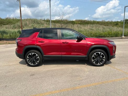Used 2026 Chevrolet Equinox LT w/ Convenience Package II AWD/4WD image 5