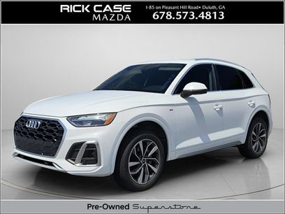 Used 2024 Audi Q5 2.0T Premium Plus