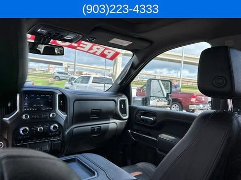 Used 2022 GMC Sierra 2500 AT4 w/ AT4 Preferred Package AWD/4WD image 41