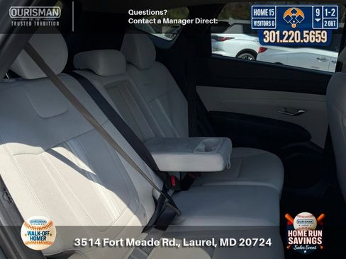 Used 2025 Hyundai Tucson SEL image 12