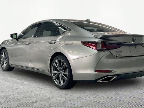 Used 2019 Lexus ES 350 F Sport w/ Accessory Package 2 FWD image 4