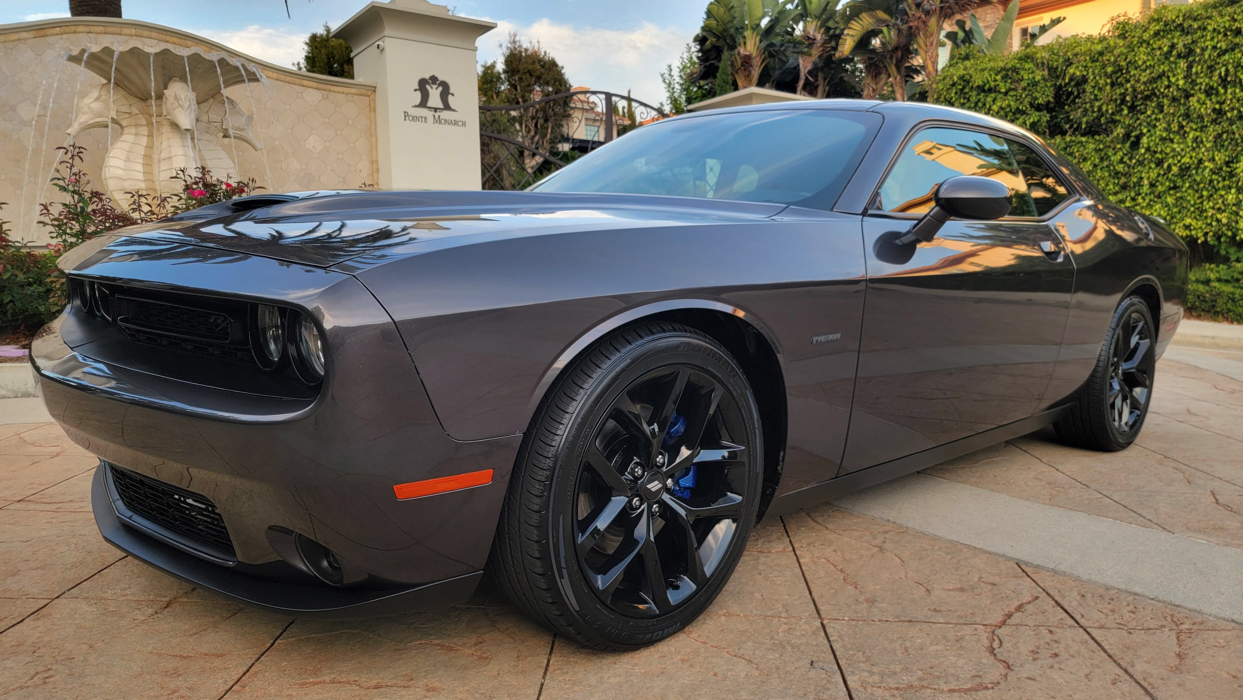 Used 2019 Dodge Challenger R/T w/ Plus Package RWD image 27