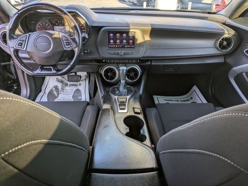 Used 2023 Chevrolet Camaro LT image 18