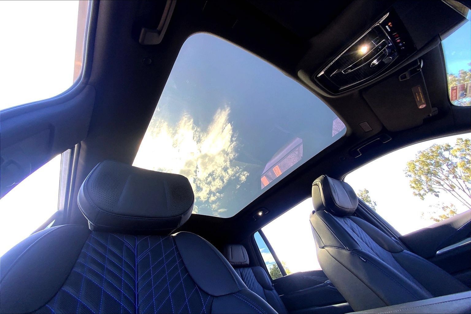 New 2026 Cadillac Escalade IQL Luxury AWD/4WD image 34
