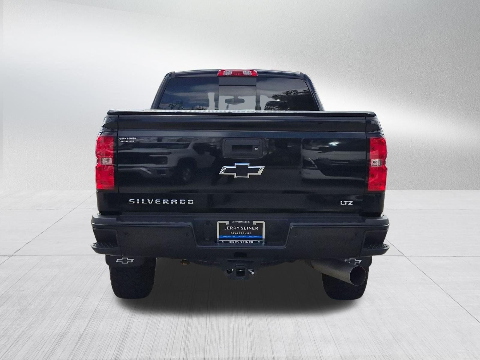 Certified 2019 Chevrolet Silverado 2500 LTZ w/ Duramax Plus Package AWD/4WD image 5