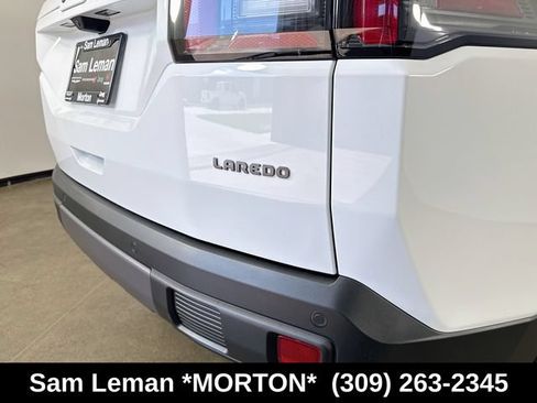 New 2026 Jeep Cherokee Laredo AWD/4WD image 32
