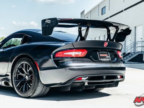 Used 2016 Dodge Viper ACR w/ Extreme Aero Package RWD image 59