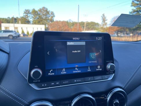 New 2025 Nissan Sentra SV w/ All-Weather Package image 8