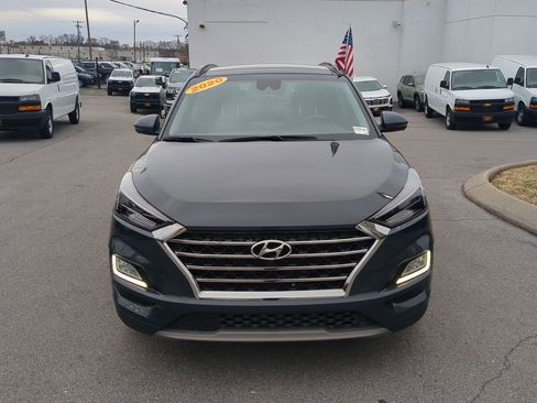 Used 2020 Hyundai Tucson Ultimate image 3