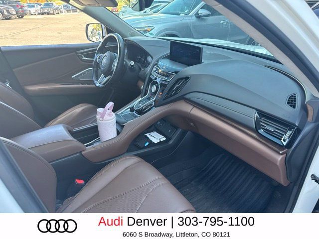 Used 2021 Acura RDX w/ Advance Package AWD/4WD image 13