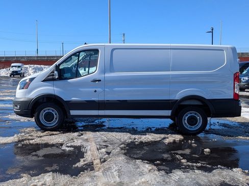 New 2025 Ford Transit 250 Low Roof w/ Load Area Protection Package image 7