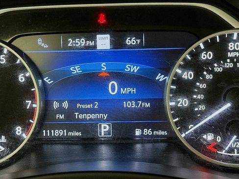 Used 2021 Nissan Murano SL image 13