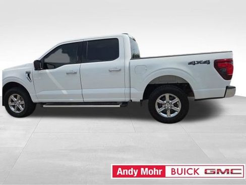 Used 2024 Ford F150 XLT w/ Tow/Haul Package AWD/4WD image 15