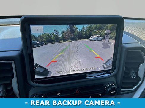 Used 2023 Ford Bronco Sport Big Bend w/ Convenience Package AWD/4WD image 14