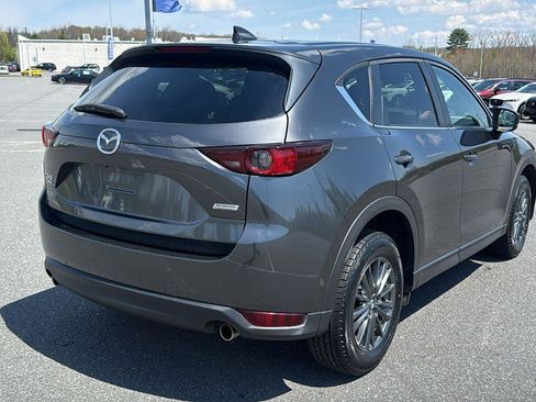 Used 2019 MAZDA CX-5 Touring AWD/4WD image 6