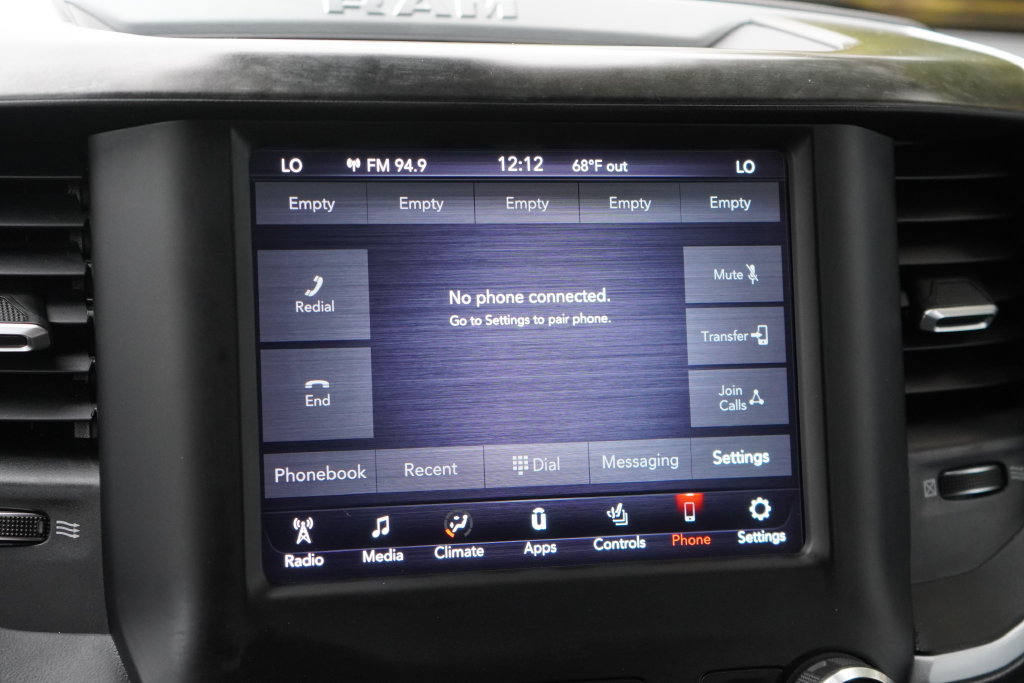 Used 2020 RAM 1500 Big Horn AWD/4WD image 32