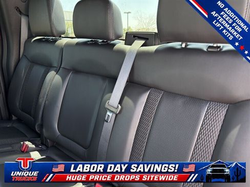 Used 2012 Ford F150 Raptor w/ Raptor Luxury Pkg AWD/4WD image 27