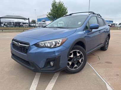 Used 2019 Subaru Crosstrek 2.0i Premium