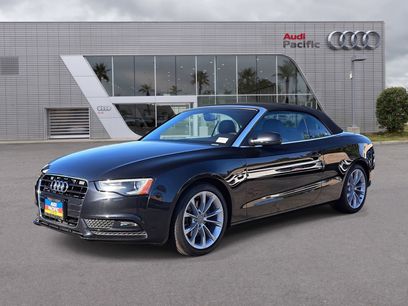 Used 2014 Audi A5 2.0T Premium Plus w/ Premium Plus Package
