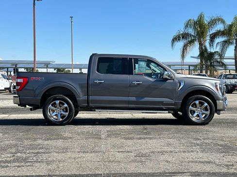 Certified 2023 Ford F150 Lariat w/ Equipment Group 502A High AWD/4WD image 2