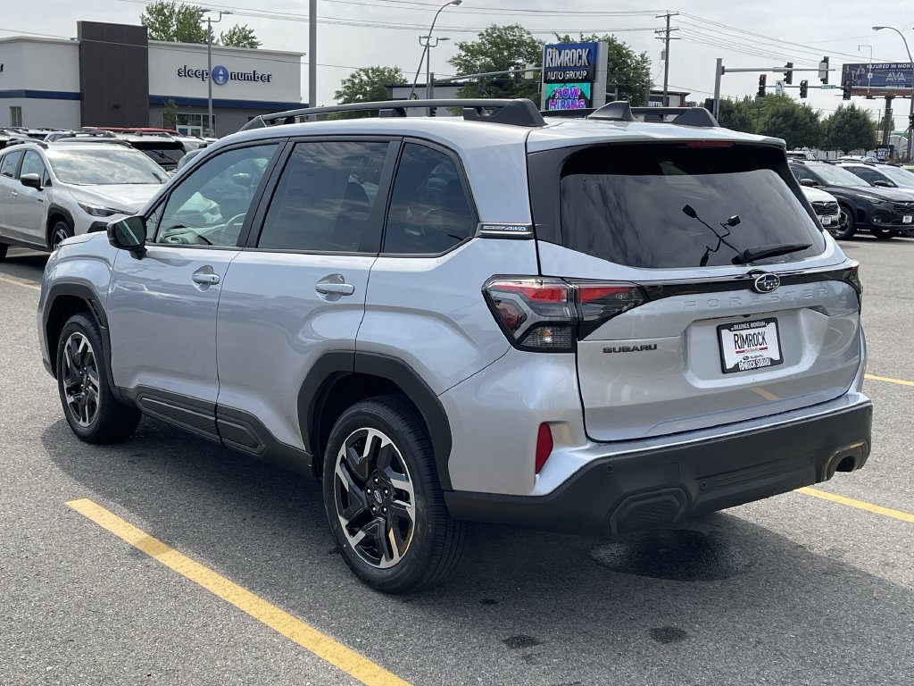 New 2026 Subaru Forester Limited AWD/4WD image 5
