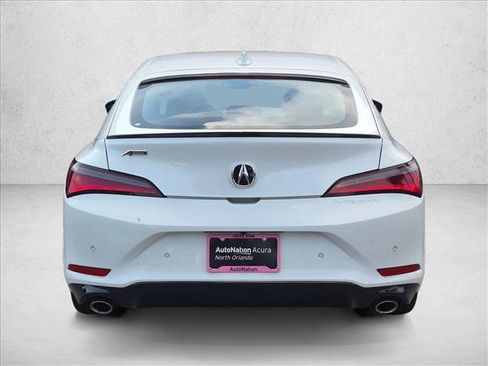 Certified 2025 Acura Integra A-Spec FWD image 7