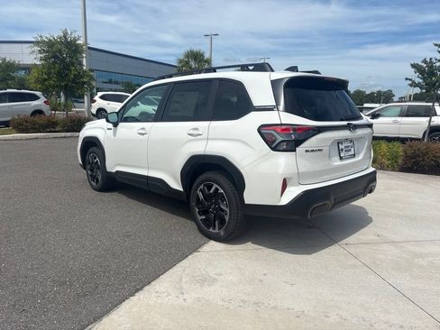 New 2026 Subaru Forester Premium AWD/4WD image 7