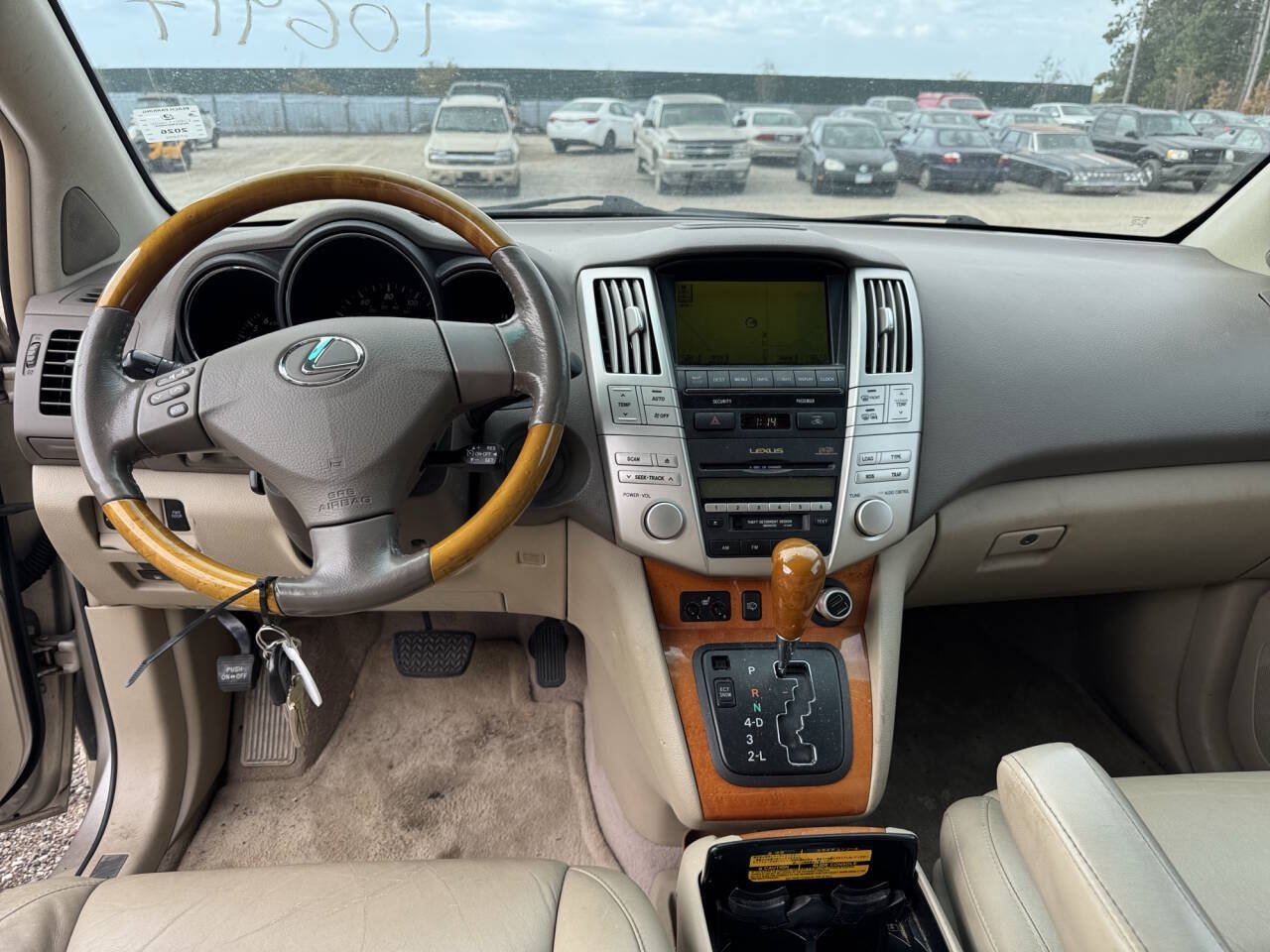 Used 2004 Lexus RX 330 AWD image 30