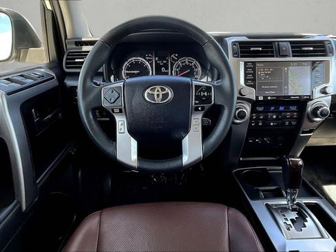 Used 2022 Toyota 4Runner Limited RWD image 7