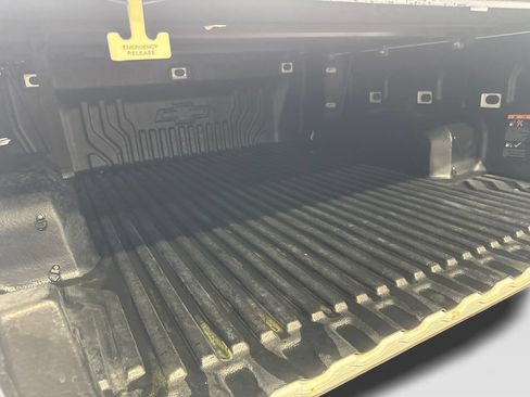 Used 2024 Chevrolet Silverado 1500 Custom Trail Boss AWD/4WD image 82