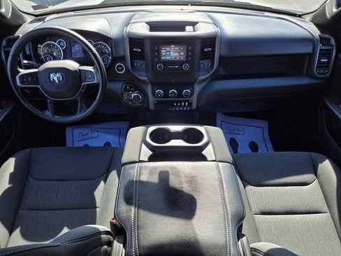 Used 2022 RAM 1500 Tradesman AWD/4WD image 15