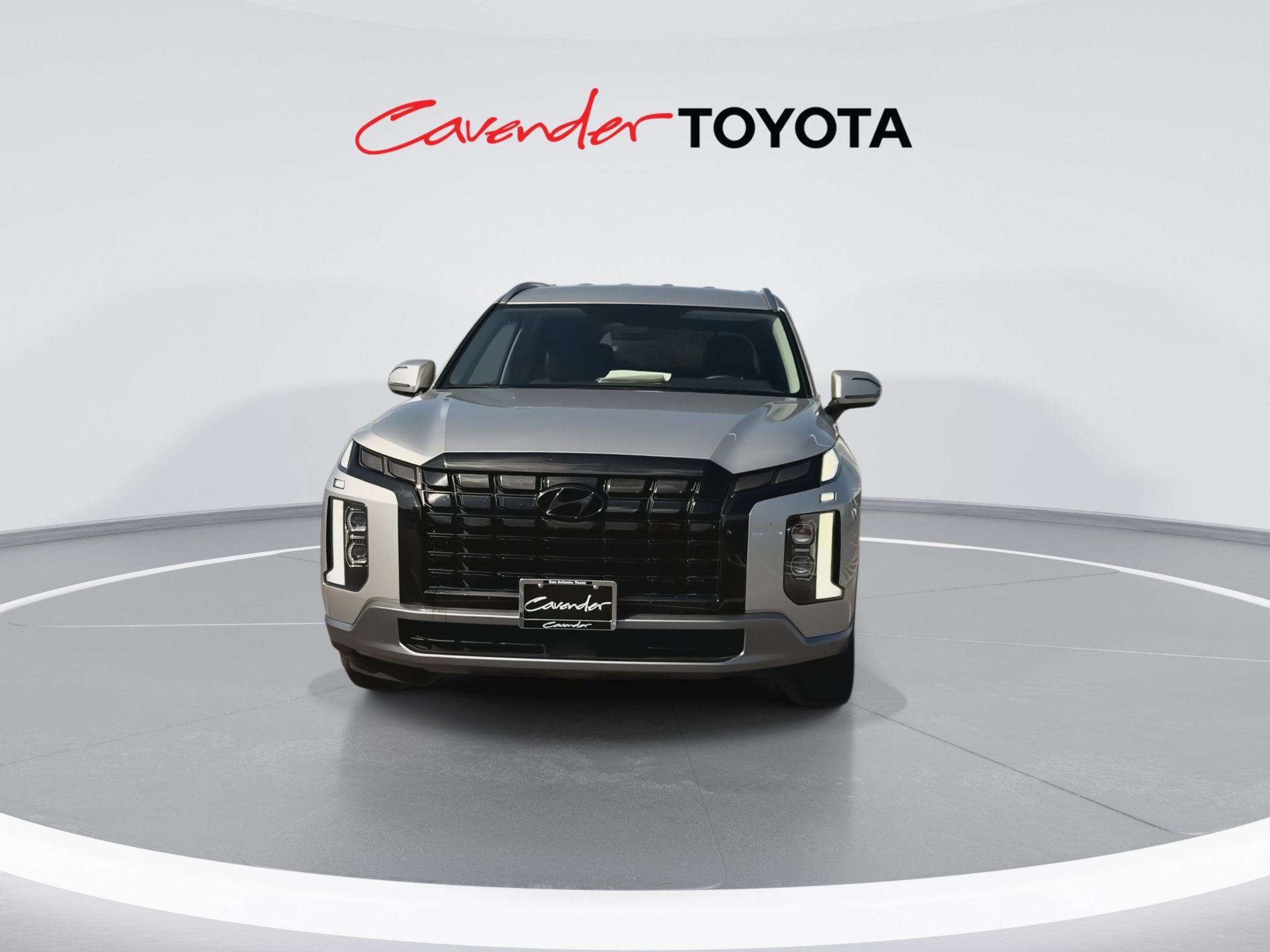 Used 2025 Hyundai Palisade SEL AWD/4WD image 3