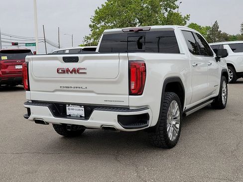 Used 2021 GMC Sierra 1500 Denali w/ Denali Ultimate Package AWD/4WD image 10