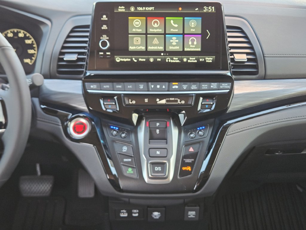 New 2027 Honda Odyssey Elite image 11