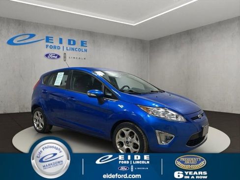 Used 2011 Ford Fiesta SES image 1