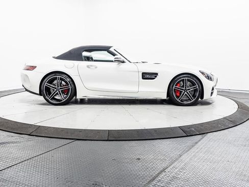 Certified 2019 Mercedes-Benz AMG GT C image 27
