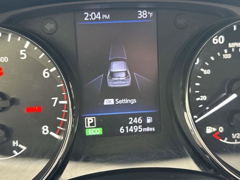 Used 2019 Nissan Rogue S image 29