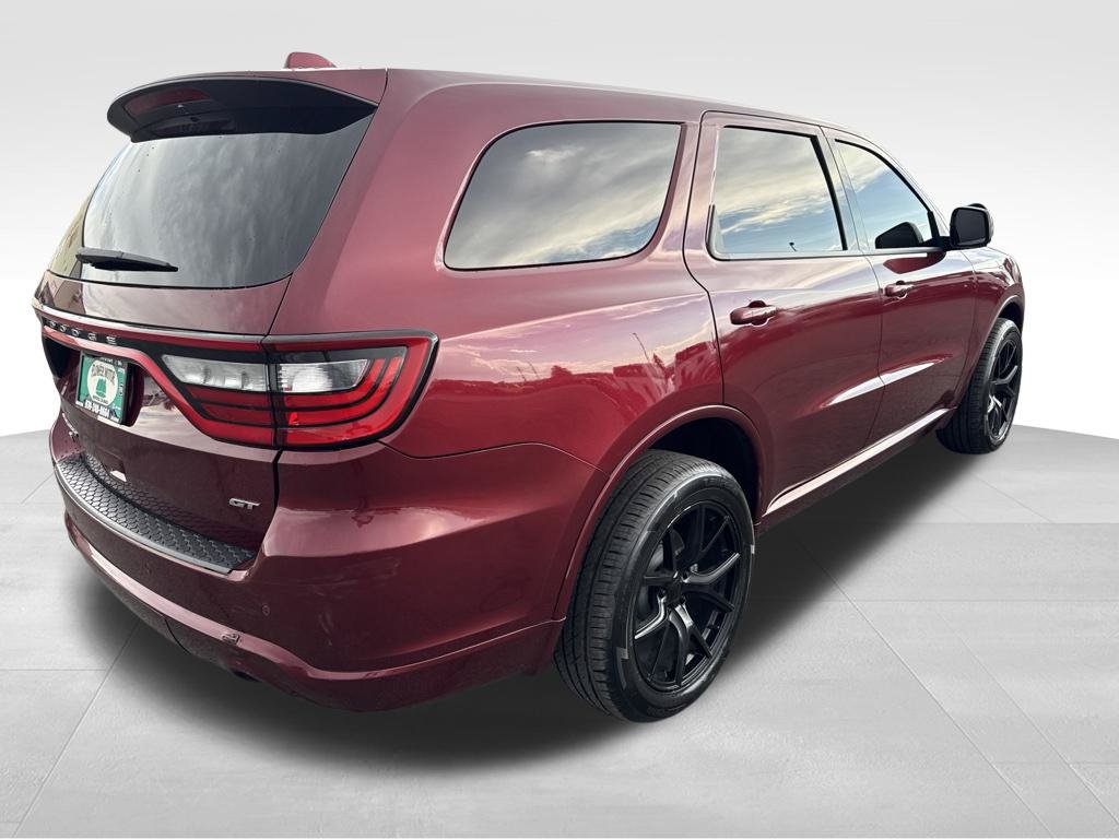 Used 2022 Dodge Durango GT AWD/4WD image 6