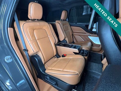 Used 2023 Lincoln Aviator Black Label Grand Touring w/ Class IV Trailer Tow Package AWD/4WD image 16