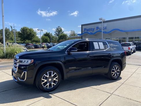 Used 2021 GMC Acadia SLE FWD image 9
