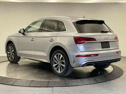 Certified 2022 Audi Q5 2.0T Premium Plus w/ Premium Plus Package image 3