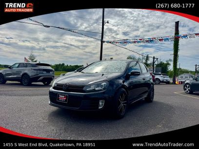 Used 2013 Volkswagen GTI 2-Door