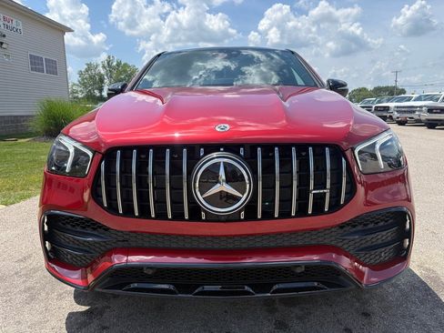 Used 2023 Mercedes-Benz GLE 53 AMG 4MATIC Coupe image 3
