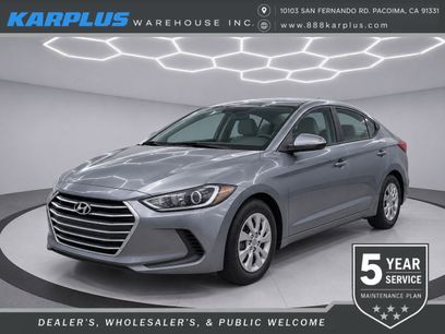 Used 2018 Hyundai Elantra SE
