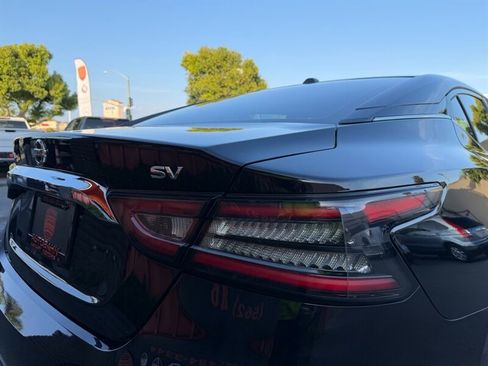 Used 2021 Nissan Maxima 3.5 SV FWD image 20